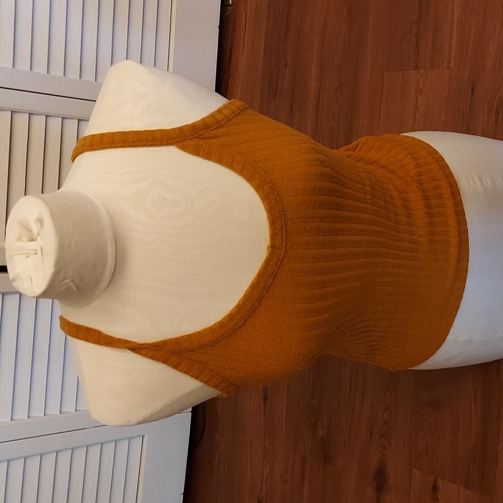 Festival Tank Top